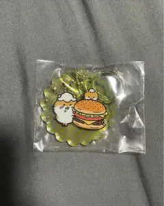 ナガノ　サンリオ　キーホルダー　ガチャガチャ　コロコロクリリン　ちいかわ