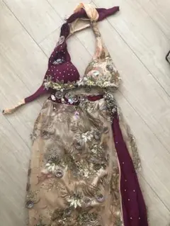 ベリーダンス 衣装