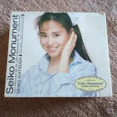 限定版Seiko Monument 3枚組CD