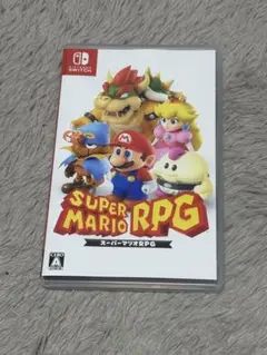 スーパーマリオRPG Nintendo Switch