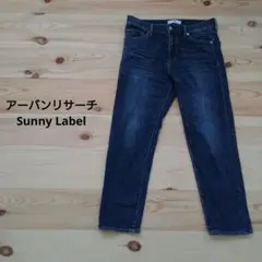 アーバンリサーチ Sanny Label デニム インディゴ size27