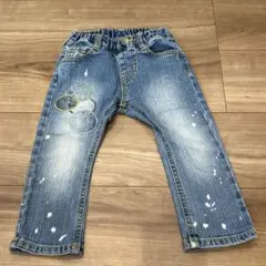 BREEZE デニムパンツ　90