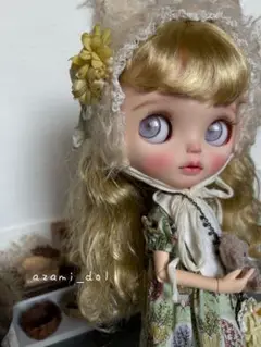 カスタムブライス　customblythe 本体のみ　12日は発送出来ません