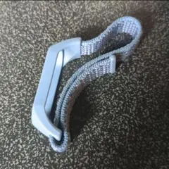Xiaomi Smart Band 7 バンド Mi Band 6/5 ブルー