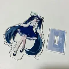 ブルーアーカイブ 一番くじ　天童アリス　アクリルスタンド