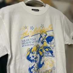 アイドルマスター ミリオンライブ・両面プリント・バンT・ツアーT・Lサイズ