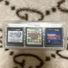ニンテンドーDS ソフトセット 6個