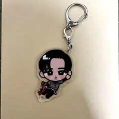 目黒蓮　すのチル　キーホルダー
