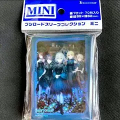 ブシロード スリーブ ミニ ヴァンガード バンドリ Morfonica