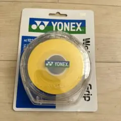 イエロー:ウェットスーパーグリップ(5本巻)