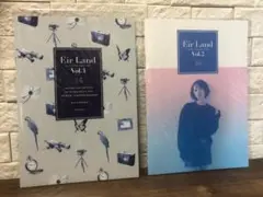 藍井エイル エイルランド 会報 Vol.1&2【入会ピンバッチ付き】
