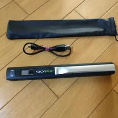 SKYPIX ハンディスキャナー USB接続
