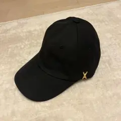 VARZAR(バザール) キャップ ブラック
