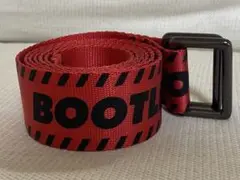 米津玄師 BOOTLEG ベルト