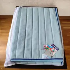 KSB ケーエスビー ヘルシーケット 敷パッド PVC ブルー