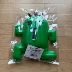 新品未開封品 ファイナルファンタジー サボテンダー マスク お面 フェスティバル