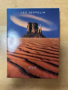レッドツェッペリン DVD ライブ（２枚組）