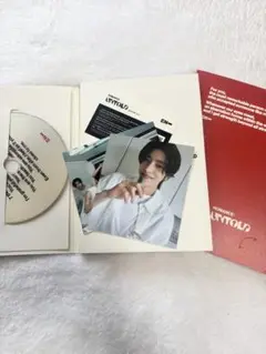 ENHYPEN UNTOLD ENGENE ver 新品未使用♡JAKE