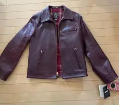 Schott シングルライダース 36 6103us クロムエクセル Schott シングルライダース 36 6103us クロムエクセル