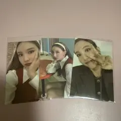 TWICE ナヨン トレカ Eyes wide open