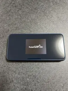 A102ZT Pocket WiFi 5G モバイルルーター