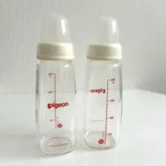 ピジョン　哺乳瓶200ml×2本