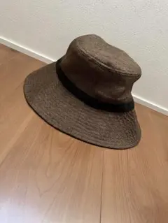 レプシィム バケットハット　折りたたみ