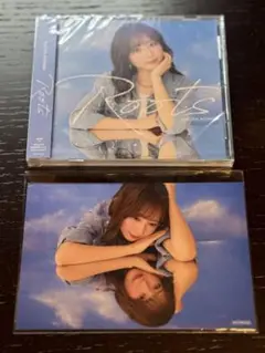 【新品未開封】青山なぎさ Mini Album 『Roots』 通常版 ②