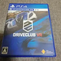 DRIVECLUB VR