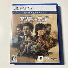 PS5 アンチャーテッドトレジャーハンターコレクション