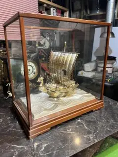武比古　銀製宝船　七福神4号 銀製 宝船 4号(七福神) - TAKEHIKO - 武比古 - 日本の伝統工芸