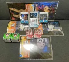 一番くじ 鬼滅の刃 G賞 きゅんキャラアクリルチャーム F賞　E賞