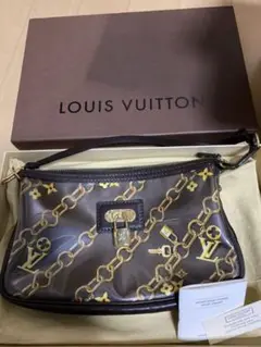 LOUIS VUITTON ポシェット ★中古