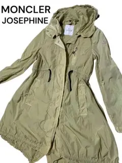 MONCLER JOSEPHINE ジョセフィーヌモッズコート雑誌掲載モデル 2025年最新】Moncler Josephineの人気アイテム - メルカリ