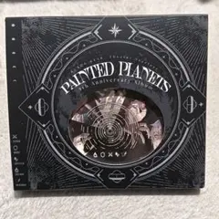 未開封5th Anniversary Album Painted Planets 2025年最新】ブラスタ cd painted planetsの人気アイテム - メルカリ