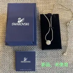 SWAROVSKI スワロフスキー ネックレス 未使用
