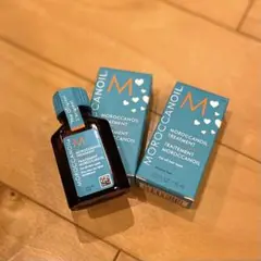 モロッカンオイル15ml x2セット