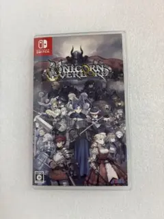 Switch ユニコーンオーバーロード 通常版