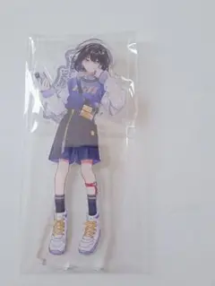ましろ爻　アクリルスタンド　アクスタ　サマー　にじさんじ