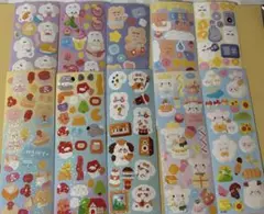 シール まとめ売り 5