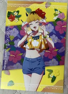 推しの子 スイパラ 特典 ポストカード MEMちょ