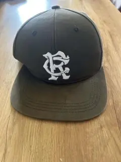 THE CRIMIE クライミー　BASE BALL CAP 帽子　カーキ色