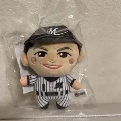 匿名配送★ 千葉ロッテマリーンズ　選手ミニぬいぐるみ藤原恭大選手♡