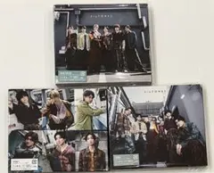 SixTONES こっから 3形態　特典付き　おまけ付き
