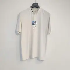 新品UNIQLOユニクロゴルフシャツXLサイズ ルカコラボ　アダム・スコット