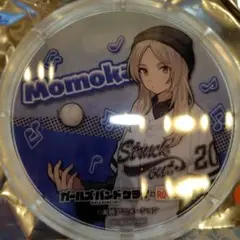 ガールズバンドクライ×ラウンドワンROUND1コラボコースターガルクラ河原木桃香