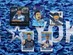 25 筒香嘉智選手横浜DeNAベイスターズ 2025 スターナイトコースター 他