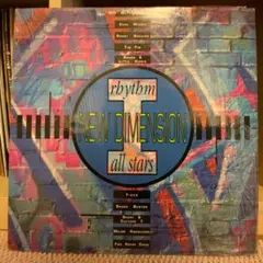 New Dimension Rhythm All Stars – New