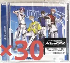 voltaction Action!!!!!!!!!!!! アルバム×30