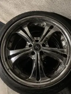 sporsh wheels 17インチ クローム スポークホイール 4本セット Amazon.co.jp: ホイール 4本セット CROSS SPEED HYPER EDITION